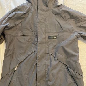Burton snowboard jacket Men’s Medium